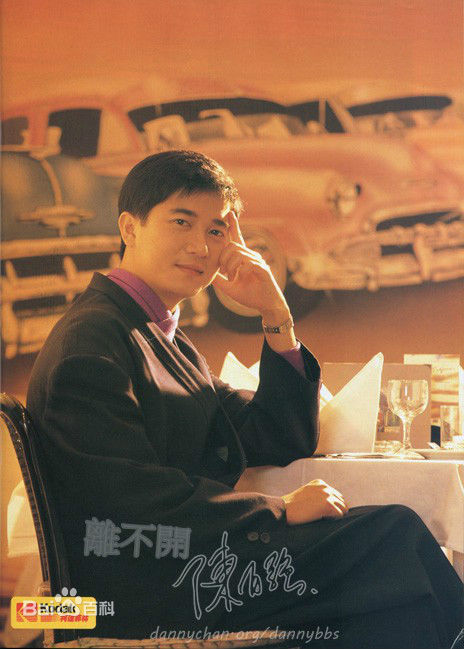 最全陈百强(Danny Chan)壁纸