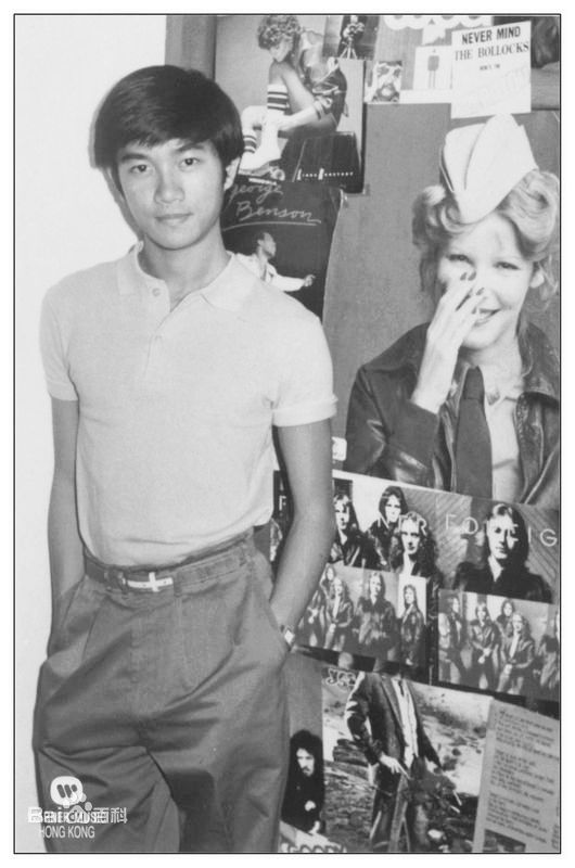 最全陈百强(Danny Chan)壁纸