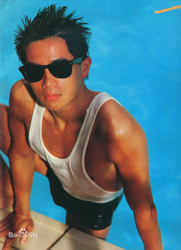 陈百强(Danny Chan)最全专辑封面图片壁纸