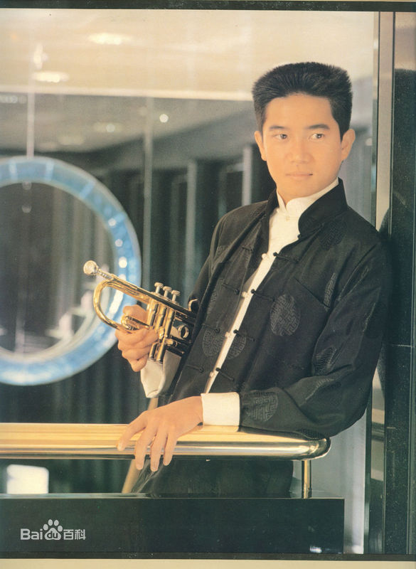 陈百强(Danny Chan)最全专辑封面图片壁纸