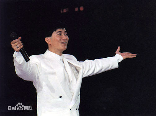 陈百强(Danny Chan)至爱图片图集