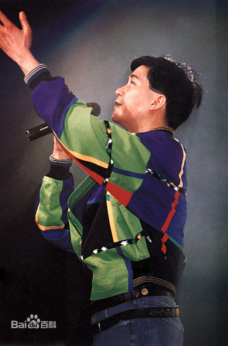 陈百强(Danny Chan)至爱图片图集