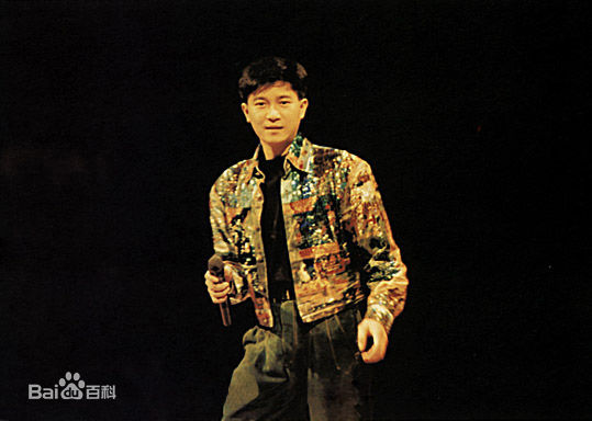 陈百强(Danny Chan)至爱图片图集