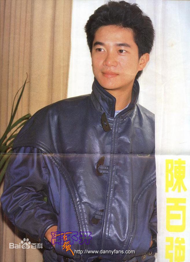 陈百强(Danny Chan)85演唱会性感图片图集