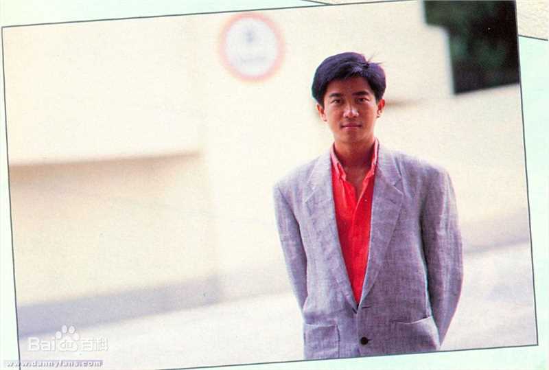 陈百强(Danny Chan)特刊壁纸壁纸