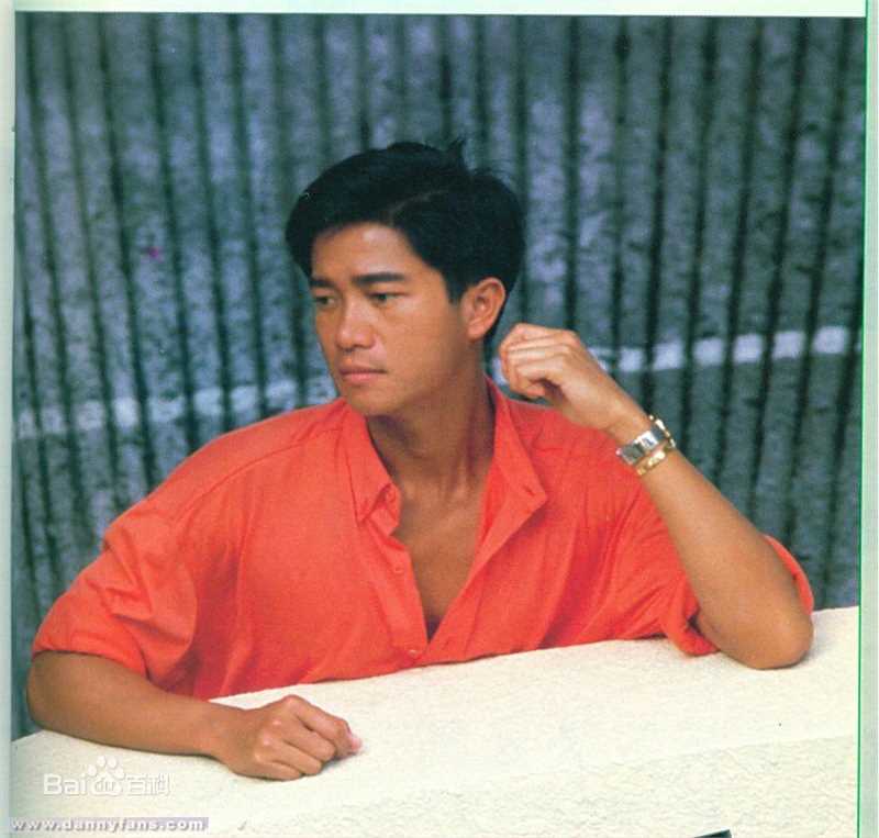 陈百强(Danny Chan)特刊壁纸壁纸