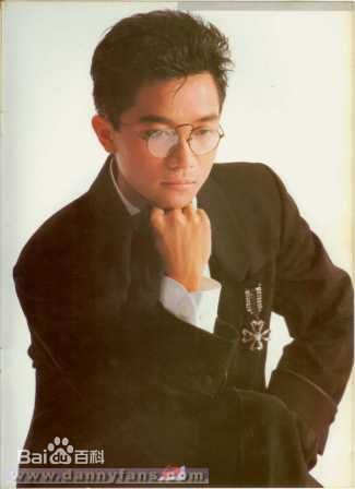 陈百强(Danny Chan)演唱会图片图册