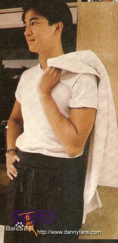 陈百强(Danny Chan)演唱会图片图册