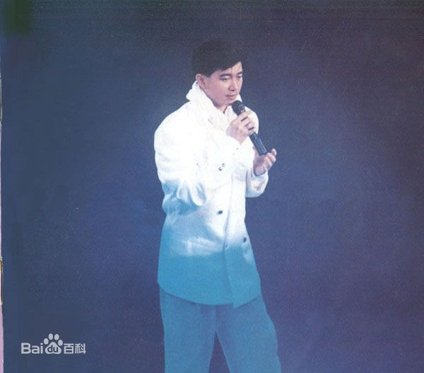 陈百强(Danny Chan)演唱会图片图册