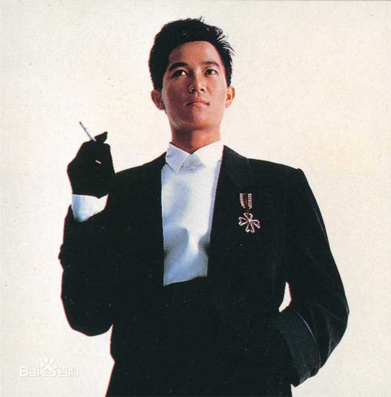 最新陈百强(Danny Chan)精彩图册