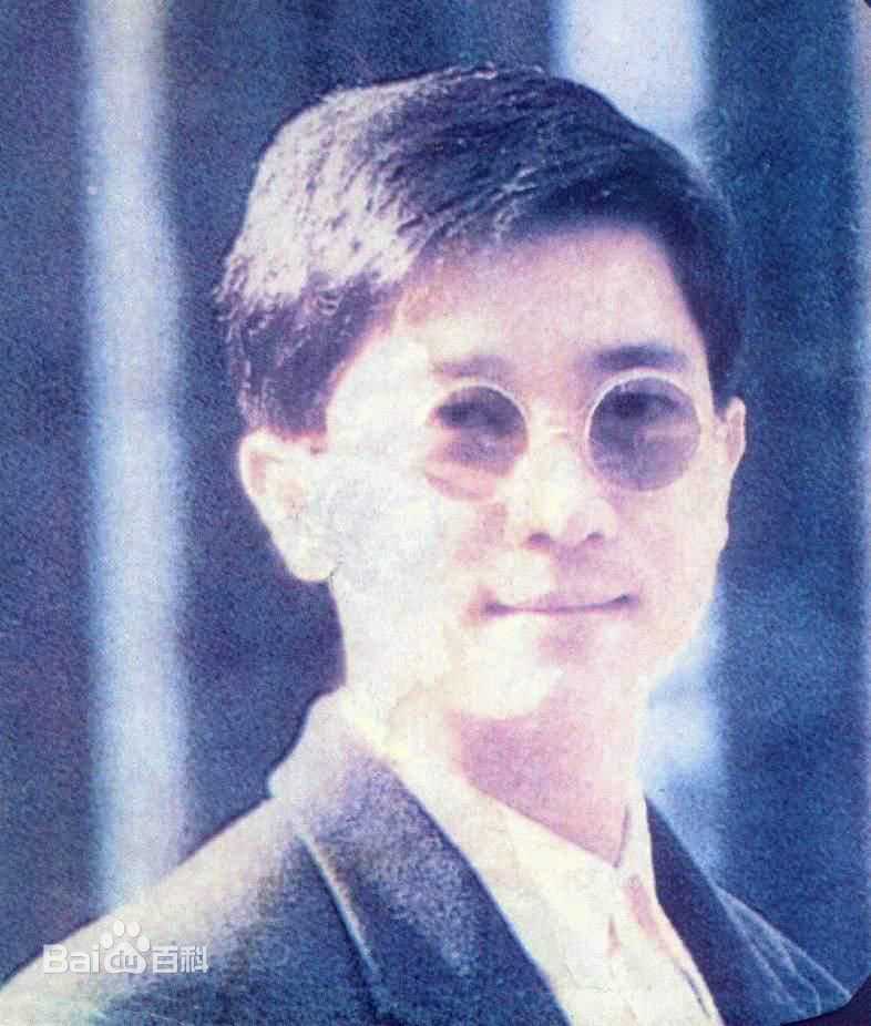 最新陈百强(Danny Chan)精彩图册