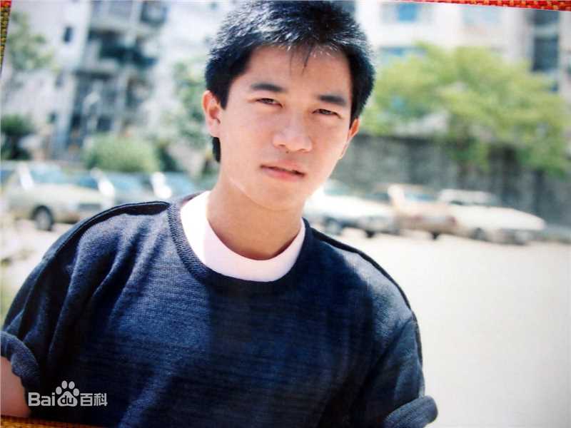 最新陈百强(Danny Chan)精彩图册