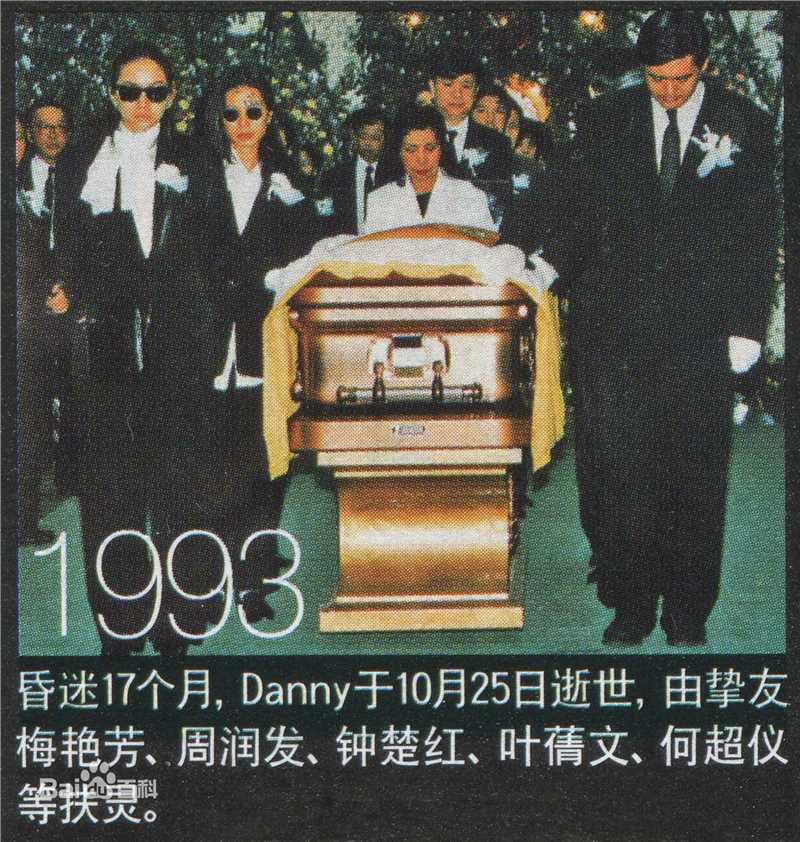 最新陈百强(Danny Chan)精彩图册