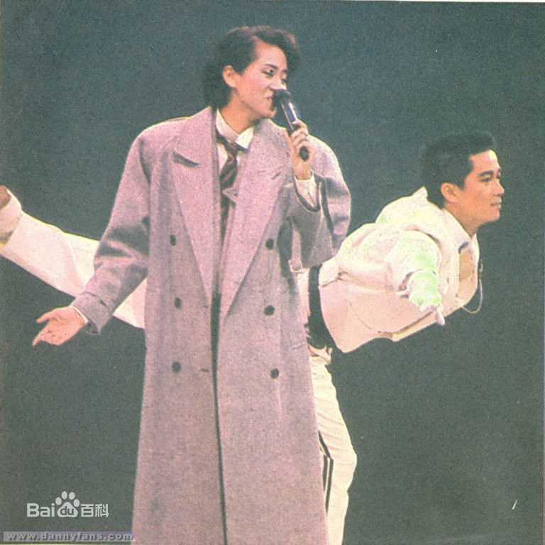 最新陈百强(Danny Chan)精彩图册