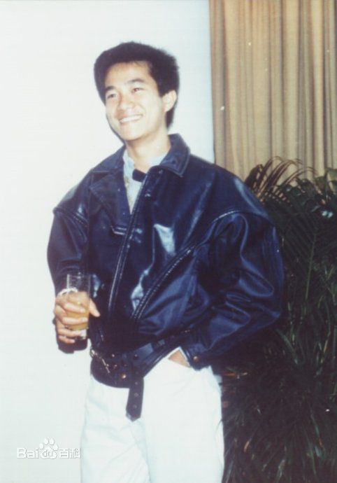 最新陈百强(Danny Chan)精彩图册