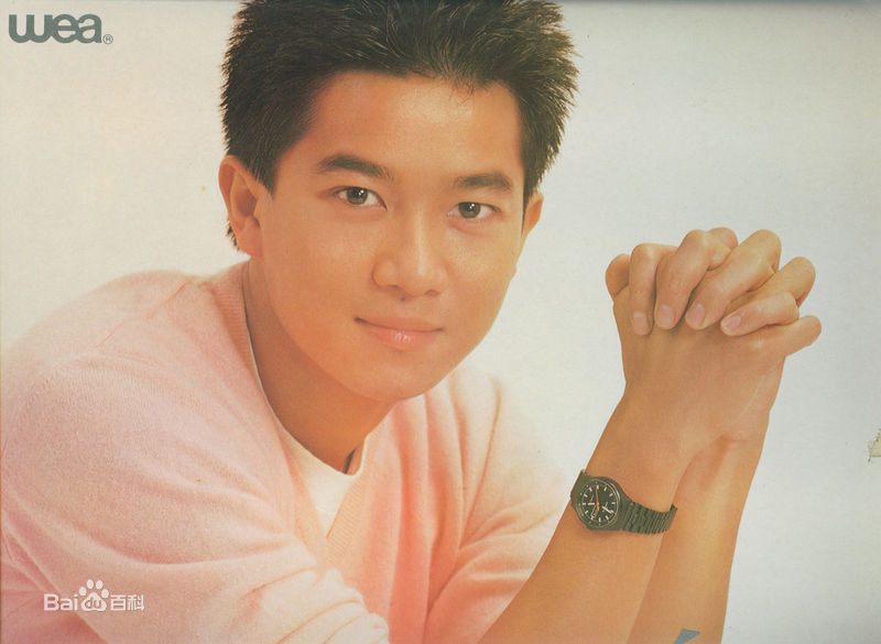 最新陈百强(Danny Chan)精彩图册