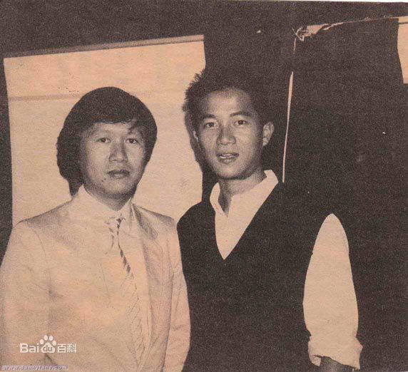 最新陈百强(Danny Chan)精彩图册