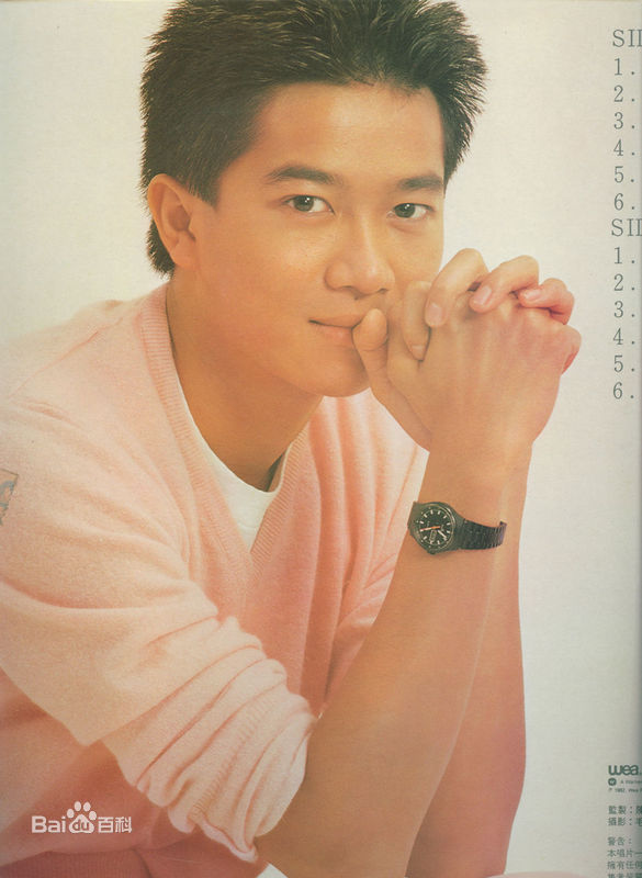 最新陈百强(Danny Chan)精彩图册