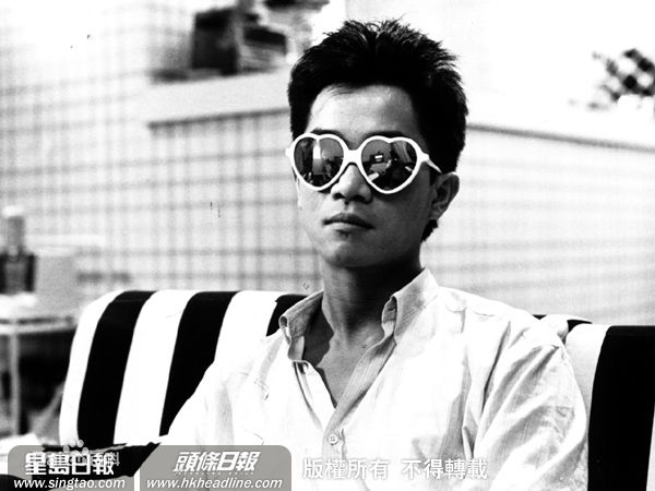 最新陈百强(Danny Chan)精彩图册