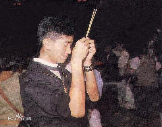 最新陈百强(Danny Chan)精彩图册