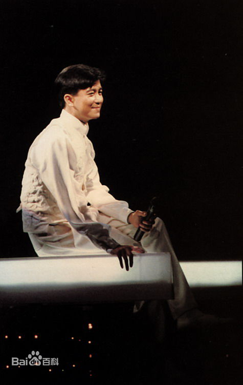 最新陈百强(Danny Chan)精彩图册