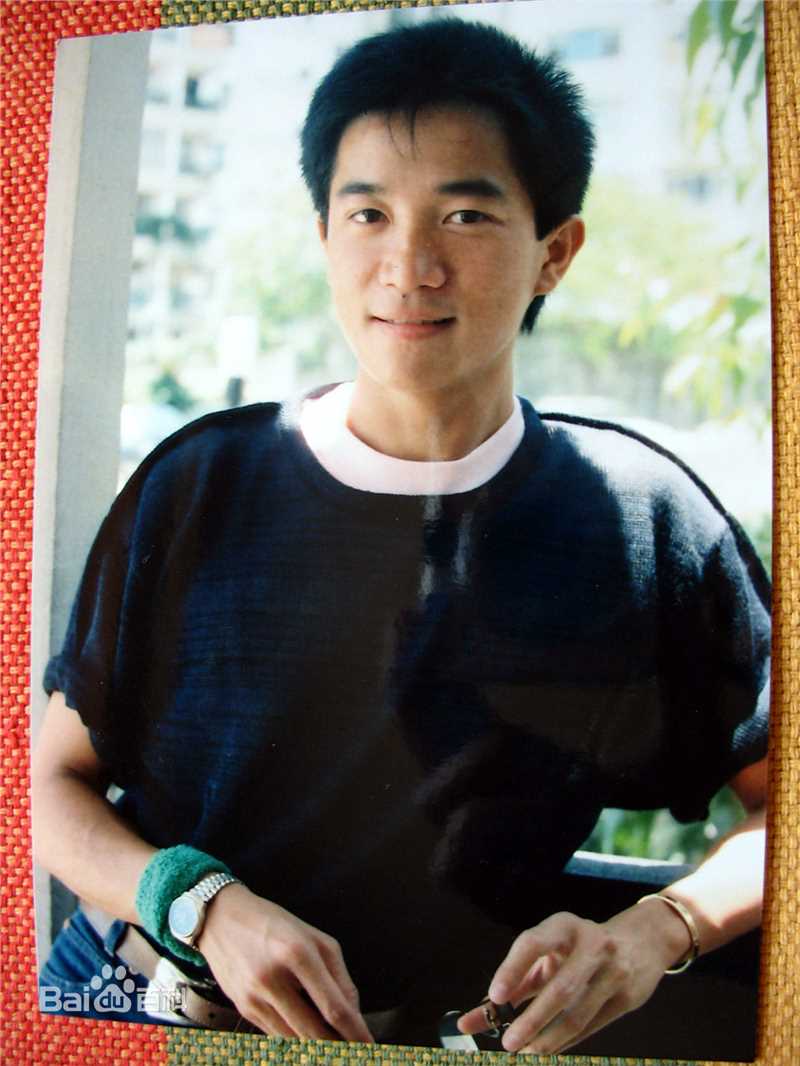 最新陈百强(Danny Chan)精彩图册