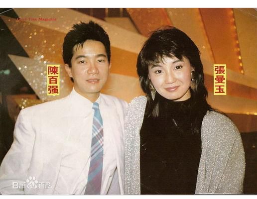 最新陈百强(Danny Chan)精彩图册