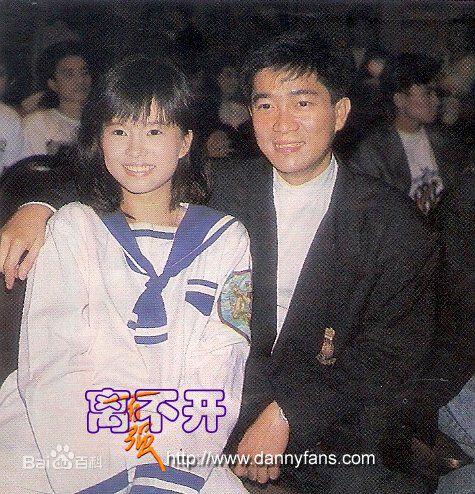 最新陈百强(Danny Chan)精彩图册