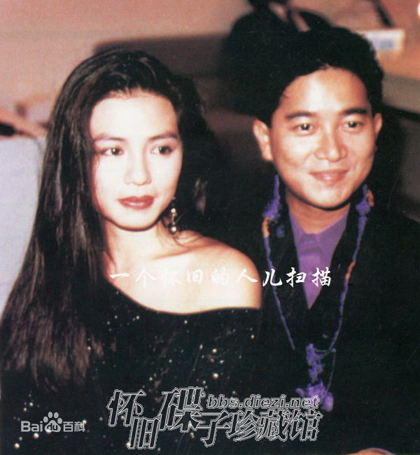 最新陈百强(Danny Chan)精彩图册