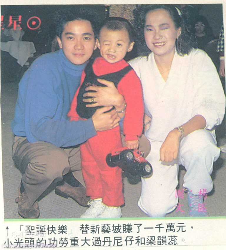 最新陈百强(Danny Chan)精彩图册