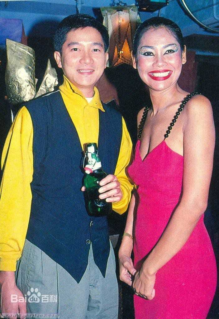 最新陈百强(Danny Chan)精彩图册