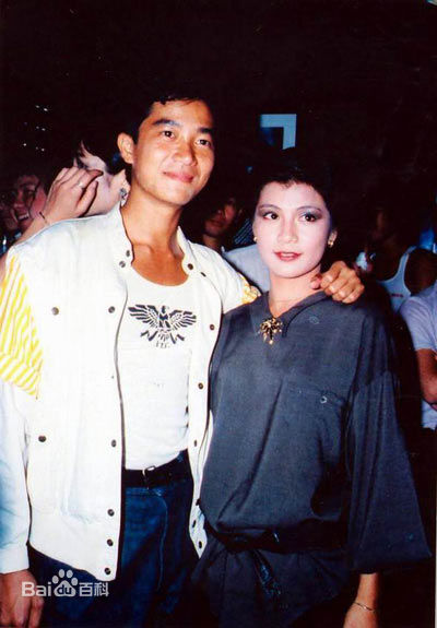 最新陈百强(Danny Chan)精彩图册