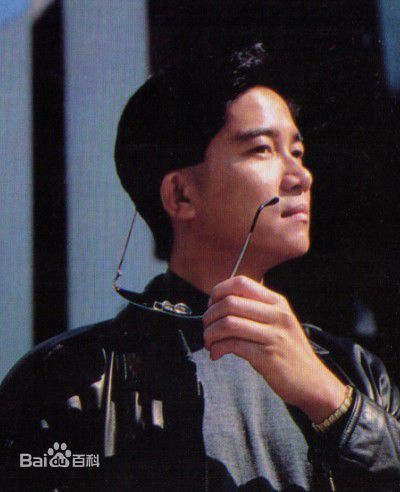 最新陈百强(Danny Chan)精彩图册