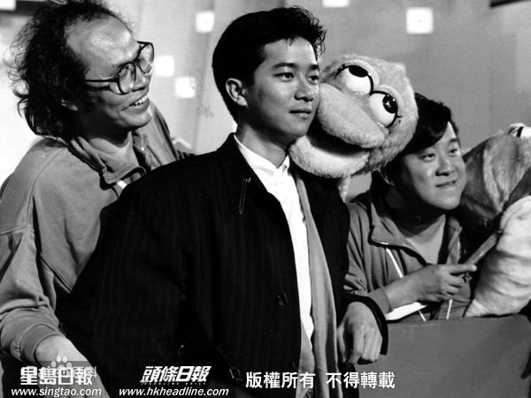 最新陈百强(Danny Chan)精彩图册