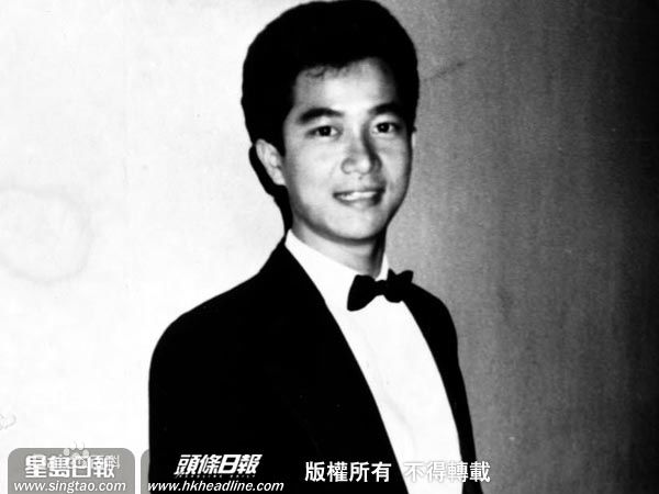 最新陈百强(Danny Chan)精彩图册