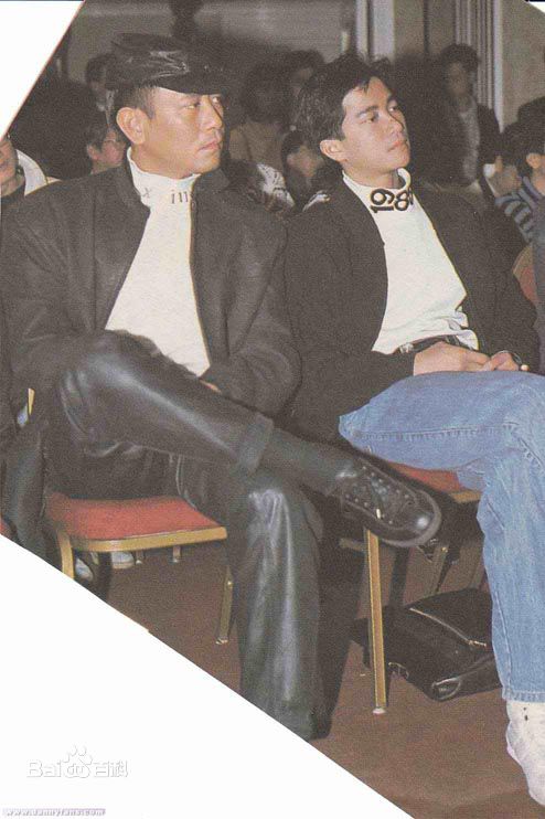 最新陈百强(Danny Chan)精彩图册