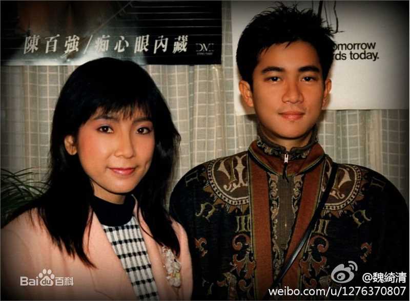 最新陈百强(Danny Chan)精彩图册