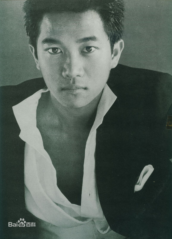 最新陈百强(Danny Chan)精彩图册