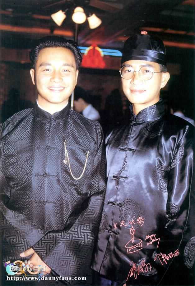 最新陈百强(Danny Chan)精彩图册