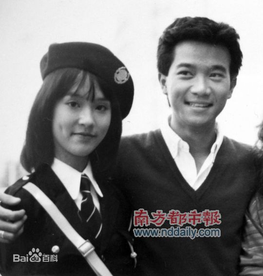 精选陈百强(Danny Chan)精彩图册