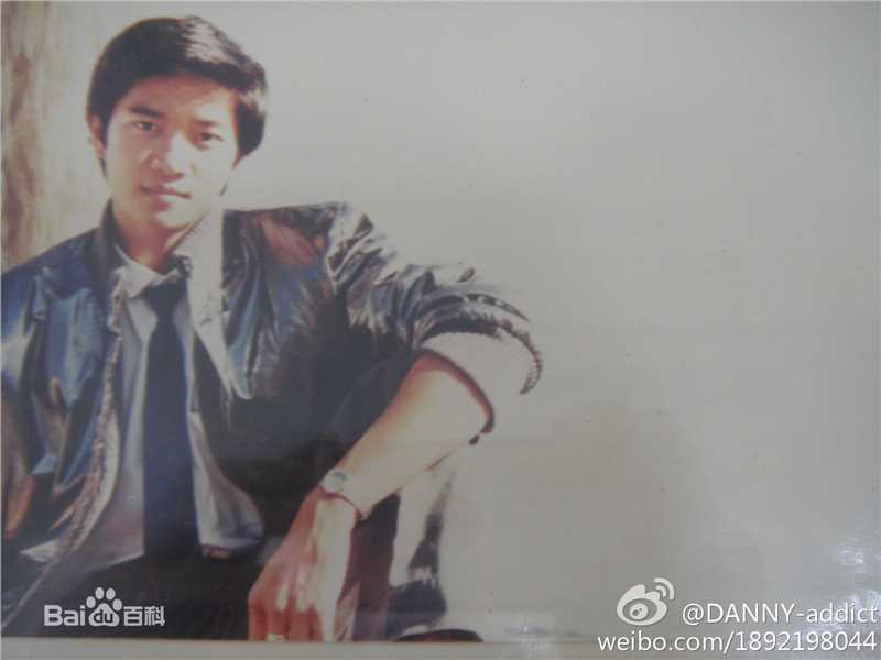 精选陈百强(Danny Chan)精彩图册