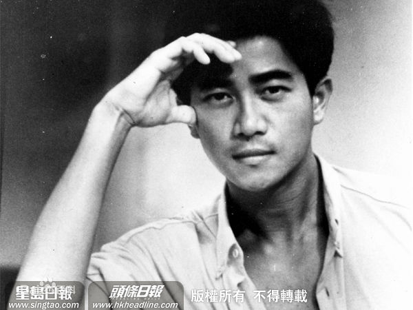 精选陈百强(Danny Chan)精彩图册