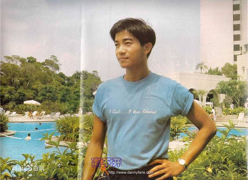 精选陈百强(Danny Chan)精彩图册