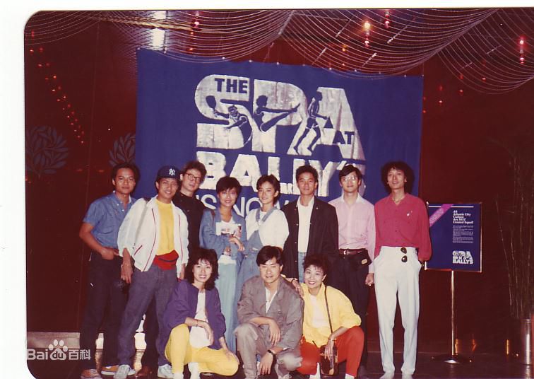 精选陈百强(Danny Chan)精彩图册