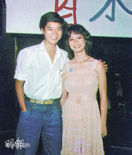 精选陈百强(Danny Chan)精彩图册