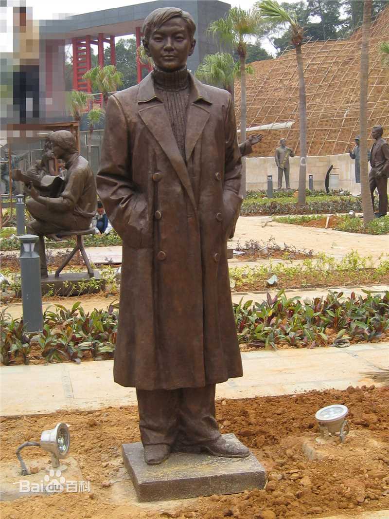 精选陈百强(Danny Chan)精彩图册