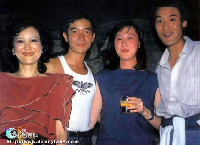 精选陈百强(Danny Chan)精彩图册