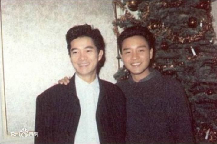 精选陈百强(Danny Chan)精彩图册