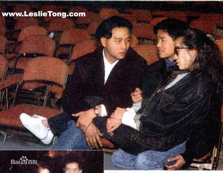 精选陈百强(Danny Chan)精彩图册