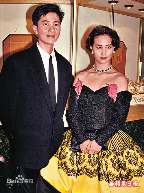 精选陈百强(Danny Chan)精彩图册